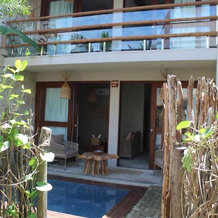 Casa De Luxo Na Praia Do Patacho - Cond. Azulu, Casa 04 Villa Porto de Pedras Ngoại thất bức ảnh