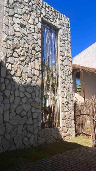 Casa De Luxo Na Praia Do Patacho - Cond. Azulu, Casa 04 Villa Porto de Pedras Ngoại thất bức ảnh