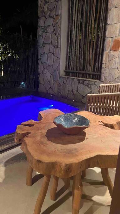 Casa De Luxo Na Praia Do Patacho - Cond. Azulu, Casa 04 Villa Porto de Pedras Ngoại thất bức ảnh
