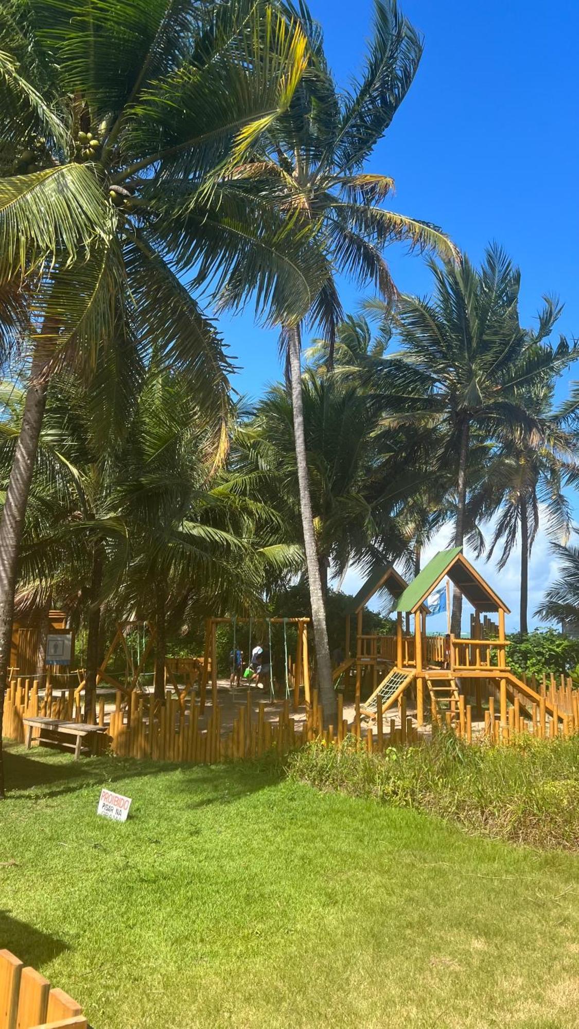 Casa De Luxo Na Praia Do Patacho - Cond. Azulu, Casa 04 Villa Porto de Pedras Ngoại thất bức ảnh