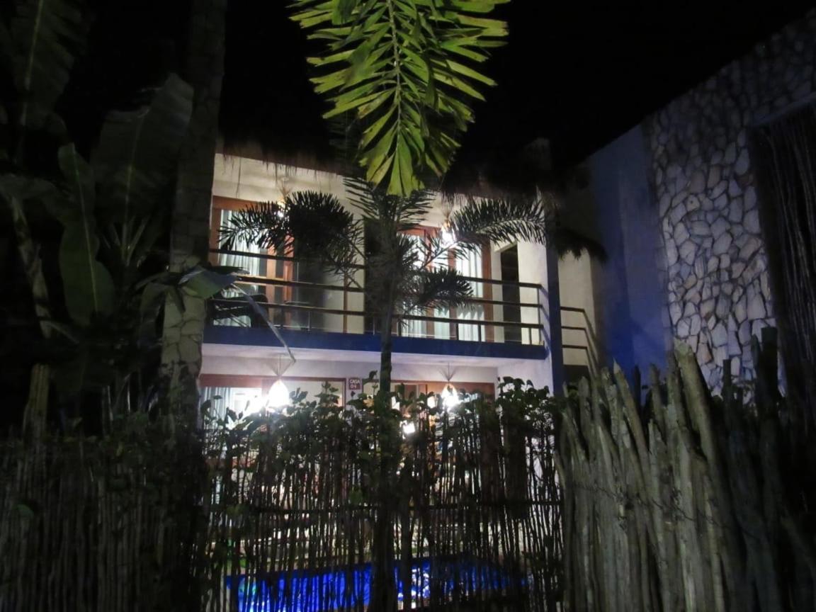 Casa De Luxo Na Praia Do Patacho - Cond. Azulu, Casa 04 Villa Porto de Pedras Ngoại thất bức ảnh