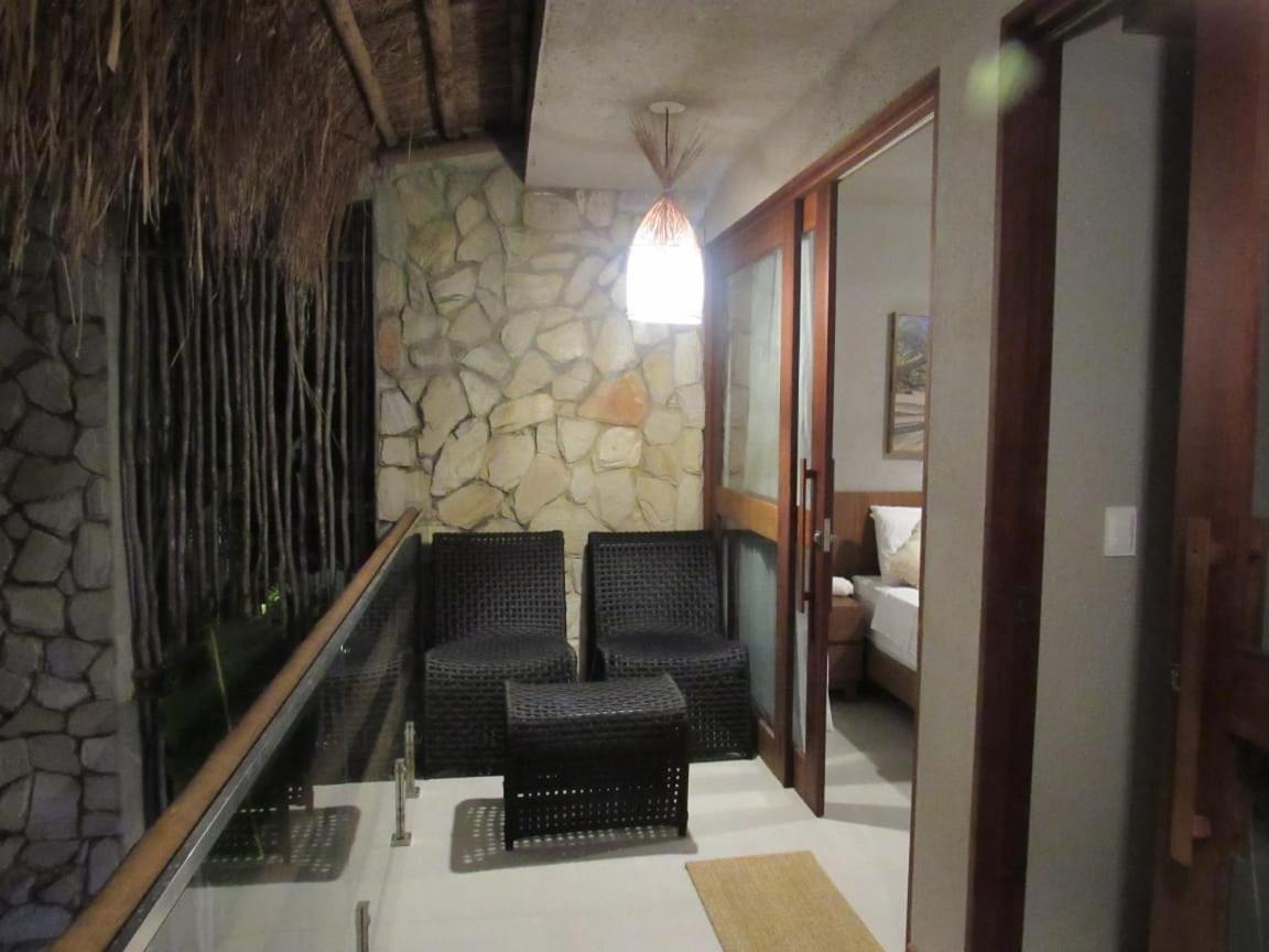 Casa De Luxo Na Praia Do Patacho - Cond. Azulu, Casa 04 Villa Porto de Pedras Ngoại thất bức ảnh